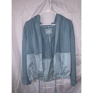 Anthropologie Loose, Light Casual Jacket